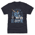 Kevin De Bruyne Men's Premium T-Shirt | 500 LEVEL