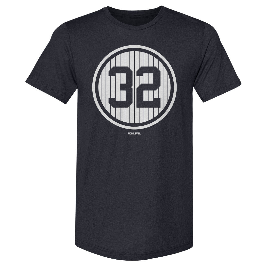 New York Men's Premium T-Shirt | 500 LEVEL