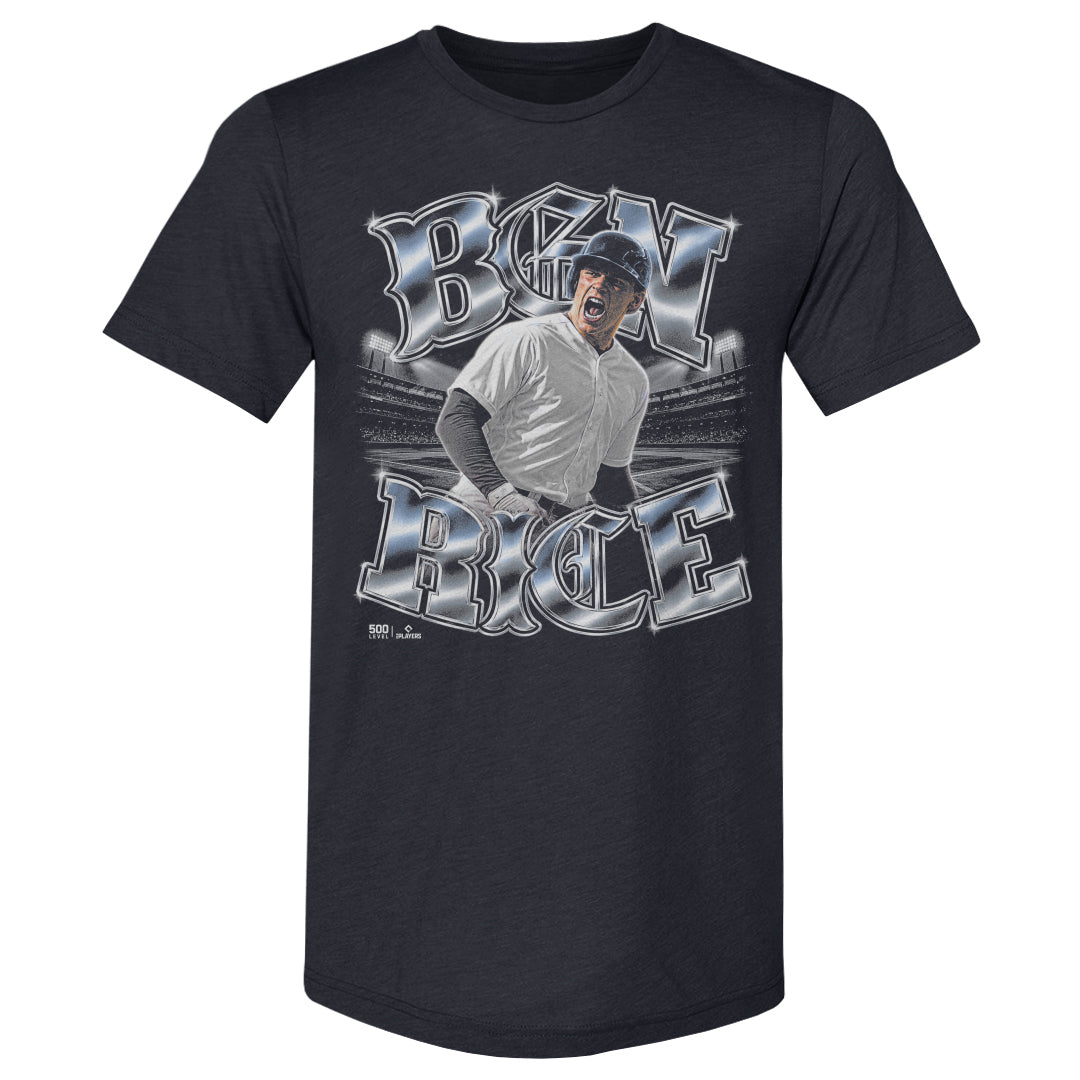 Ben Rice Men's Premium T-Shirt | 500 LEVEL