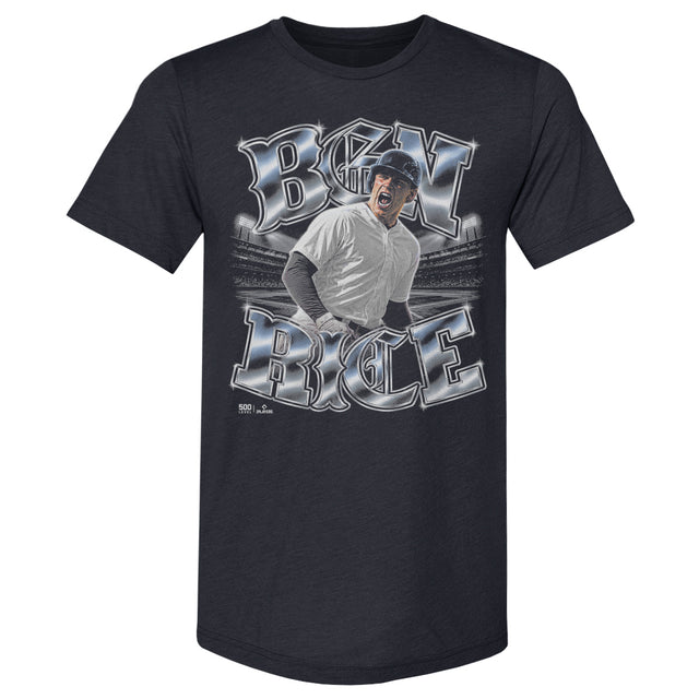 Ben Rice Men's Premium T-Shirt | 500 LEVEL