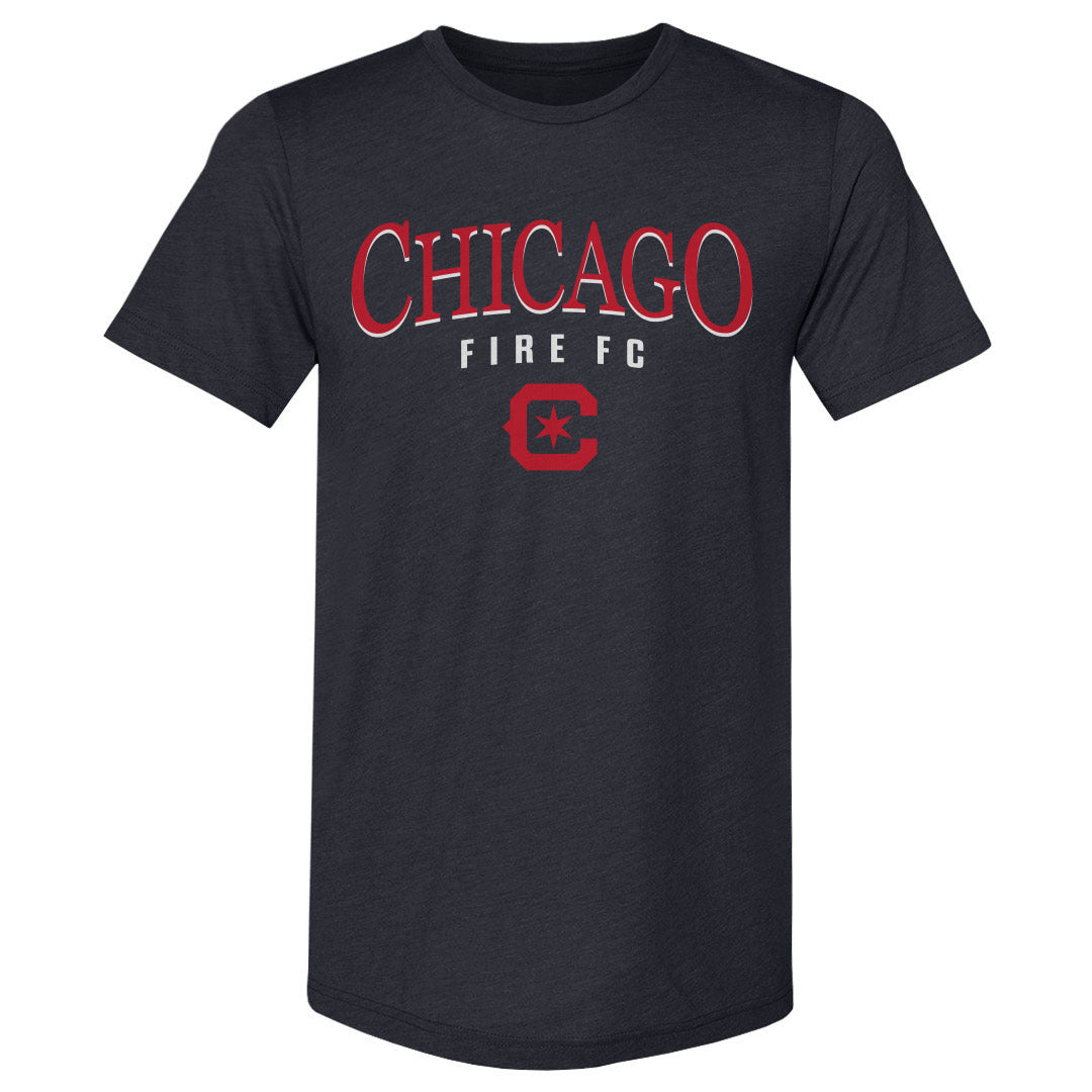 Chicago Fire FC Men's Premium T-Shirt | 500 LEVEL