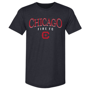 Chicago Fire FC Men's Premium T-Shirt | 500 LEVEL