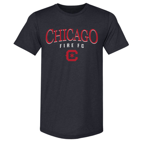 Chicago Fire FC Men's Premium T-Shirt | 500 LEVEL