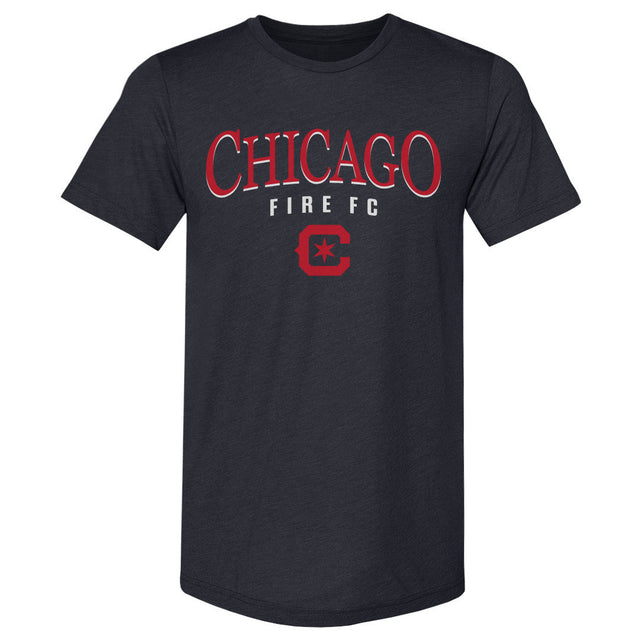 Chicago Fire FC Men's Premium T-Shirt | 500 LEVEL