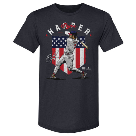 Bryce Harper Men's Premium T-Shirt | 500 LEVEL