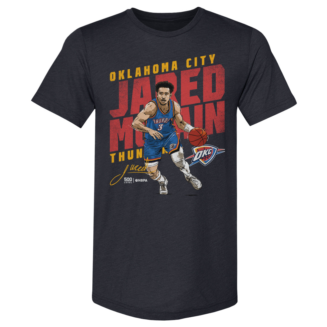 Jared McCain Men's Premium T-Shirt | 500 LEVEL