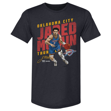 Jared McCain Men's Premium T-Shirt | 500 LEVEL