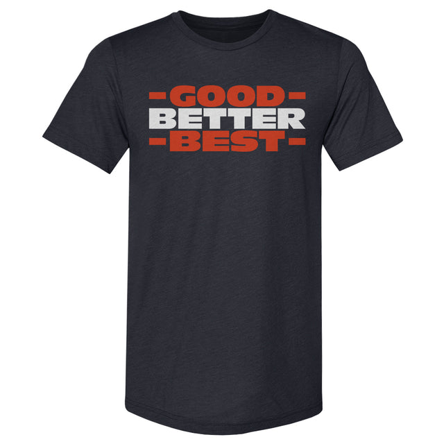Chicago Football Men's Premium T-Shirt | 500 LEVEL