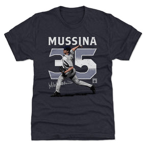 Mike Mussina Men's Premium T-Shirt | 500 LEVEL