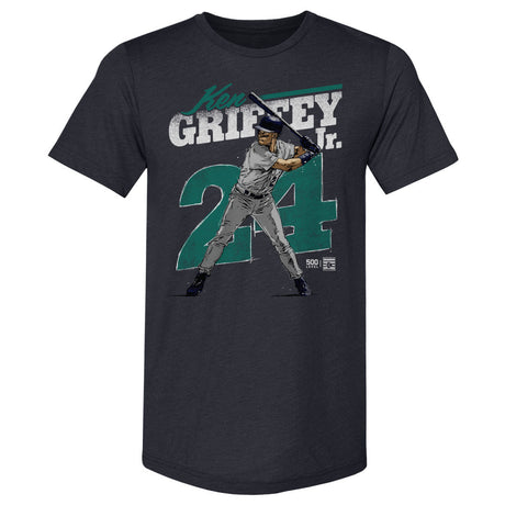 Ken Griffey Jr. Men's Premium T-Shirt | 500 LEVEL