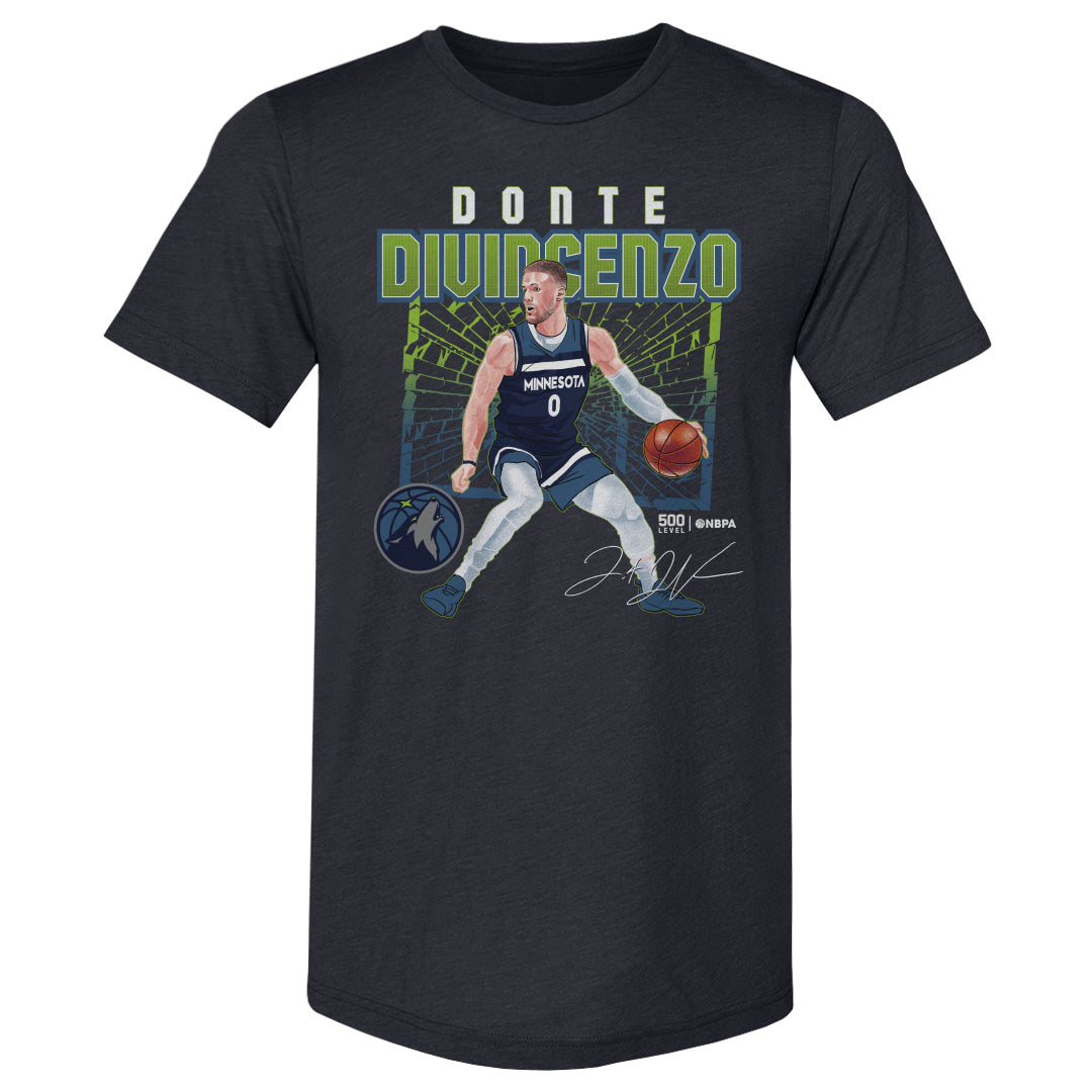 Donte DiVincenzo Men's Premium T-Shirt | 500 LEVEL
