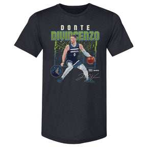 Donte DiVincenzo Men's Premium T-Shirt | 500 LEVEL