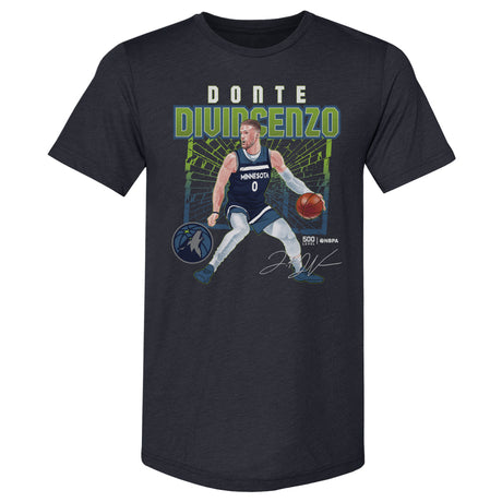Donte DiVincenzo Men's Premium T-Shirt | 500 LEVEL
