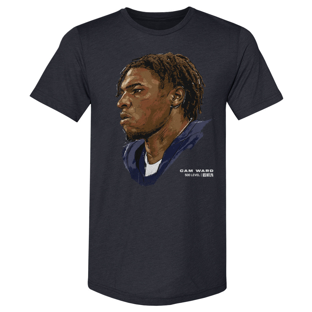 Cam Ward Men's Premium T-Shirt | 500 LEVEL