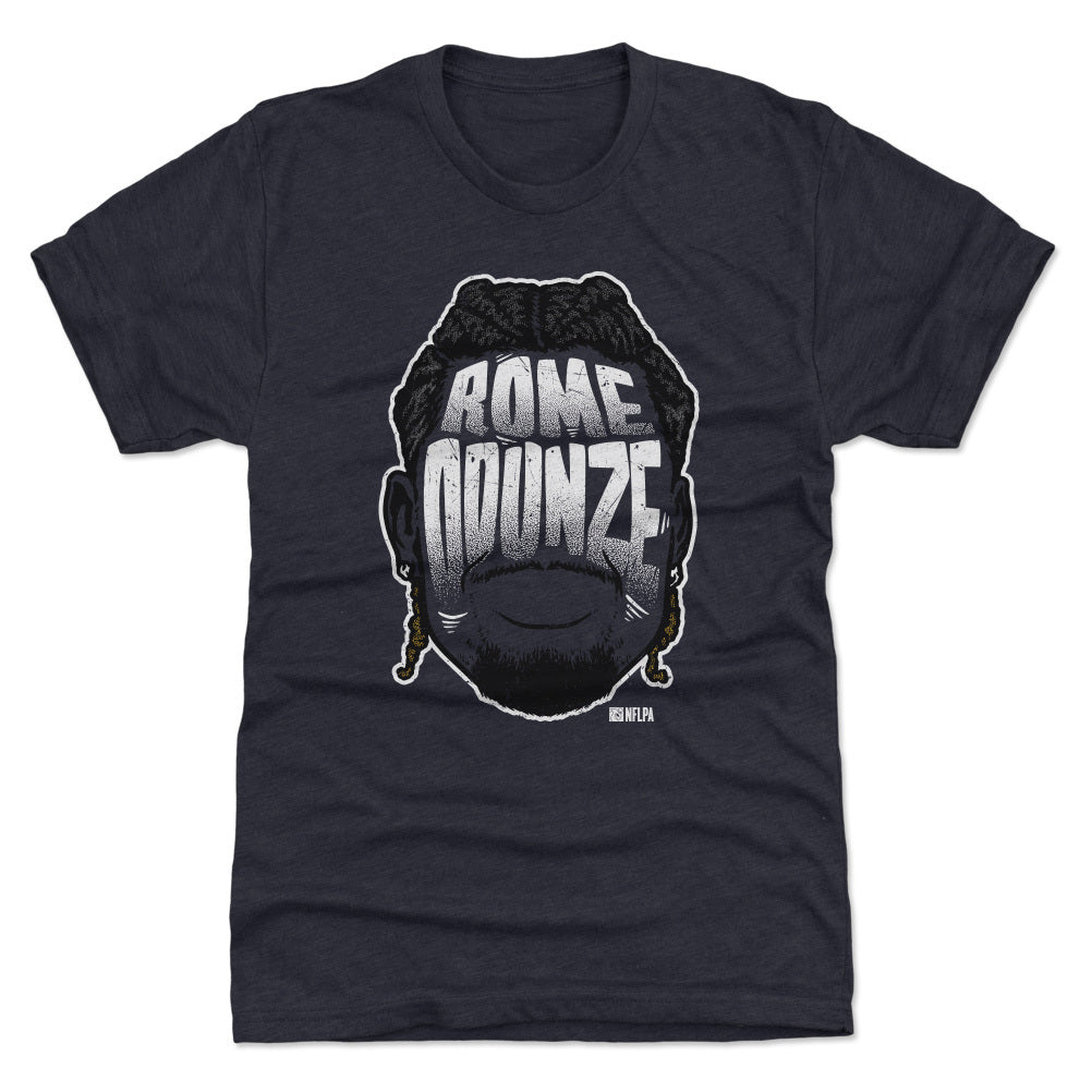 Rome Odunze Men's Premium T-Shirt | 500 LEVEL
