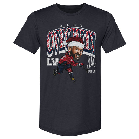 Alex Ovechkin Men's Premium T-Shirt | 500 LEVEL