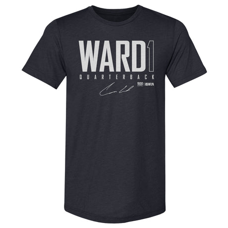 Cam Ward Men's Premium T-Shirt | 500 LEVEL