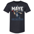 Drake Maye Men's Premium T-Shirt | 500 LEVEL