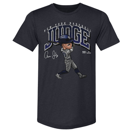 Aaron Judge Men's Premium T-Shirt | 500 LEVEL