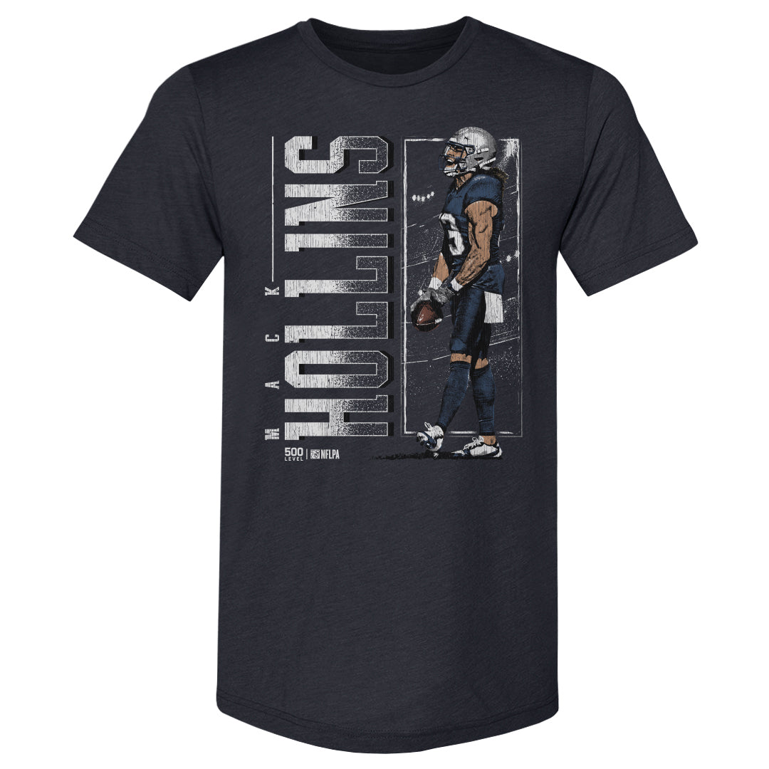 Mack Hollins Men's Premium T-Shirt | 500 LEVEL