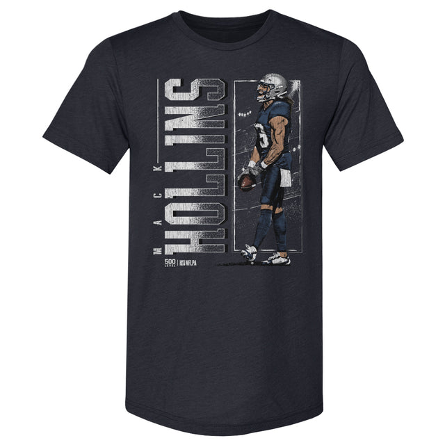 Mack Hollins Men's Premium T-Shirt | 500 LEVEL
