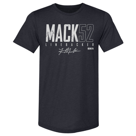 Khalil Mack Men's Premium T-Shirt | 500 LEVEL