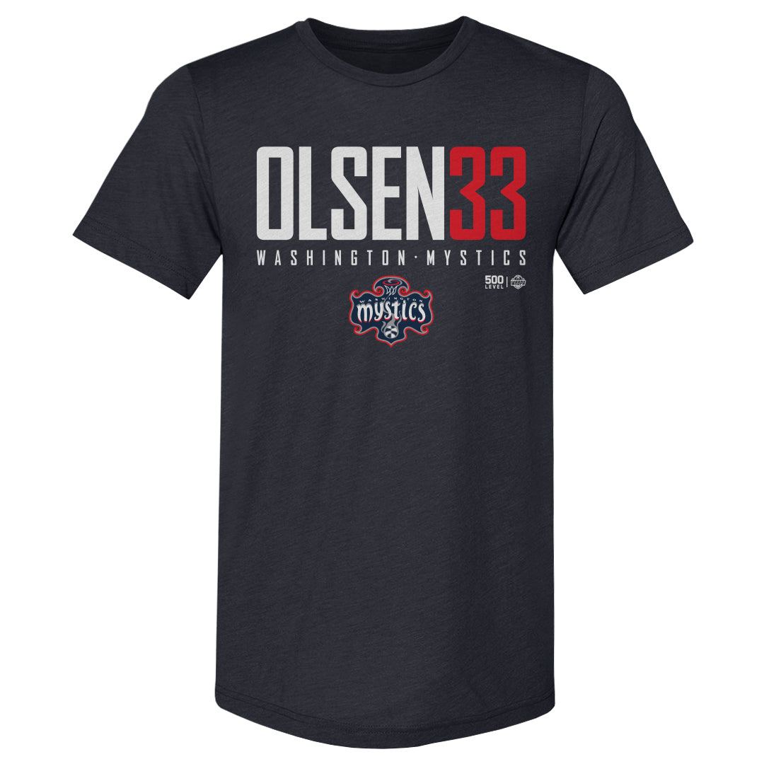 Lucy Olsen Men's Premium T-Shirt | 500 LEVEL