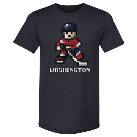 Washington Hockey Men's Premium T-Shirt | 500 LEVEL