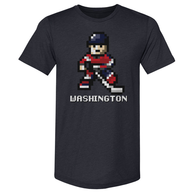 Washington Hockey Men's Premium T-Shirt | 500 LEVEL