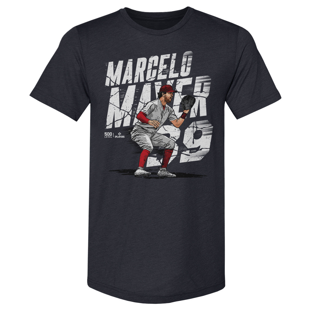 Marcelo Mayer Men's Premium T-Shirt | 500 LEVEL