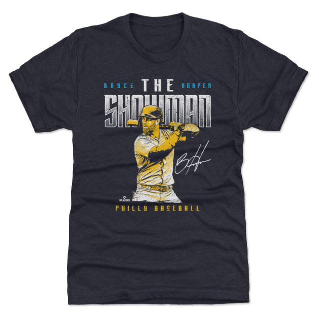 Bryce Harper Men's Premium T-Shirt | 500 LEVEL