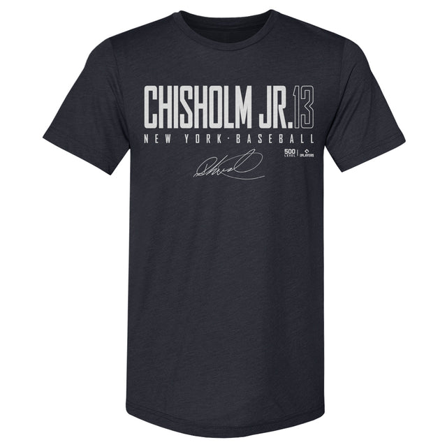 Jazz Chisholm Jr. Men's Premium T-Shirt | 500 LEVEL