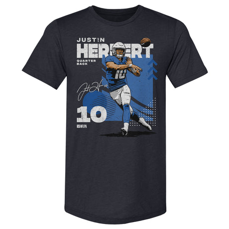 Justin Herbert Men's Premium T-Shirt | 500 LEVEL