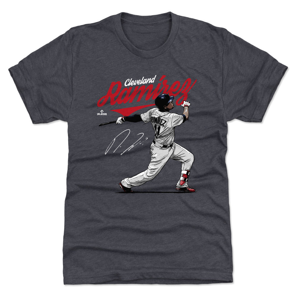 Jose Ramirez Men's Premium T-Shirt | 500 LEVEL