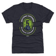 Anthony Edwards Men's Premium T-Shirt | 500 LEVEL