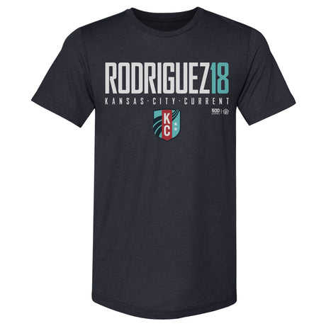 Izzy Rodriguez Men's Premium T-Shirt | 500 LEVEL