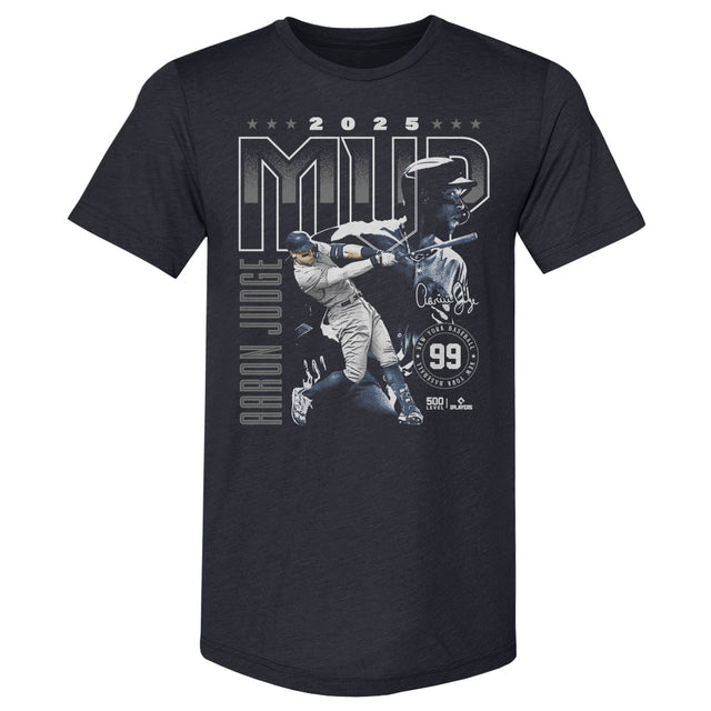 Aaron Judge Men's Premium T-Shirt | 500 LEVEL