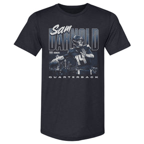 Sam Darnold Men's Premium T-Shirt | 500 LEVEL