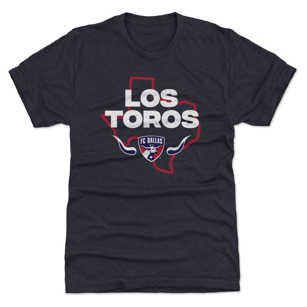 FC Dallas Men&#39;s Premium T-Shirt | 500 LEVEL