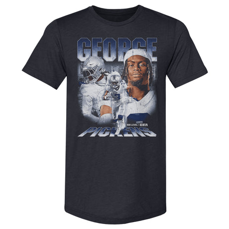 George Pickens Men's Premium T-Shirt | 500 LEVEL