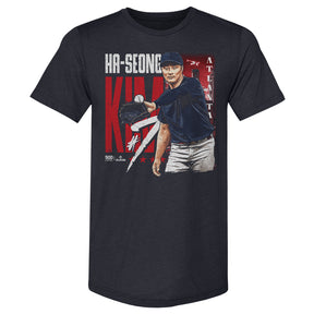 Ha-Seong Kim Men's Premium T-Shirt | 500 LEVEL