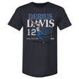 Derius Davis Men's Premium T-Shirt | 500 LEVEL