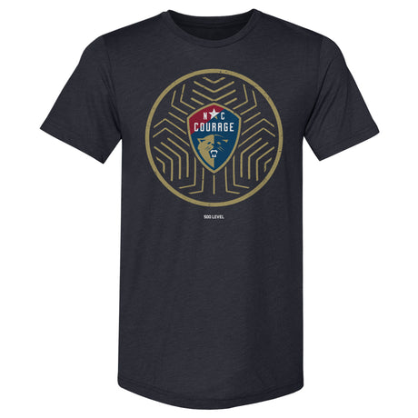 North Carolina Courage Men's Premium T-Shirt | 500 LEVEL