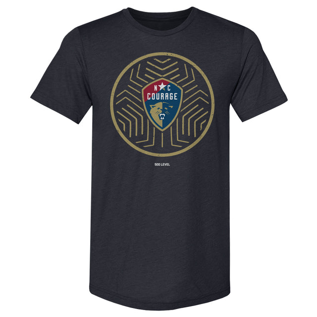 North Carolina Courage Men's Premium T-Shirt | 500 LEVEL