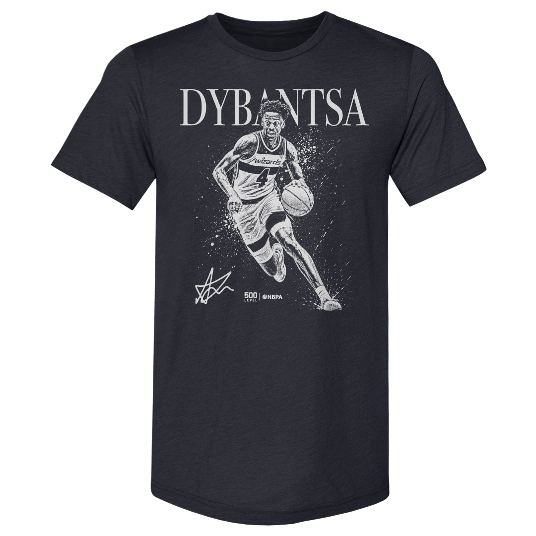 AJ Dybantsa Men's Premium T-Shirt | 500 LEVEL