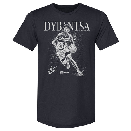 AJ Dybantsa Men's Premium T-Shirt | 500 LEVEL