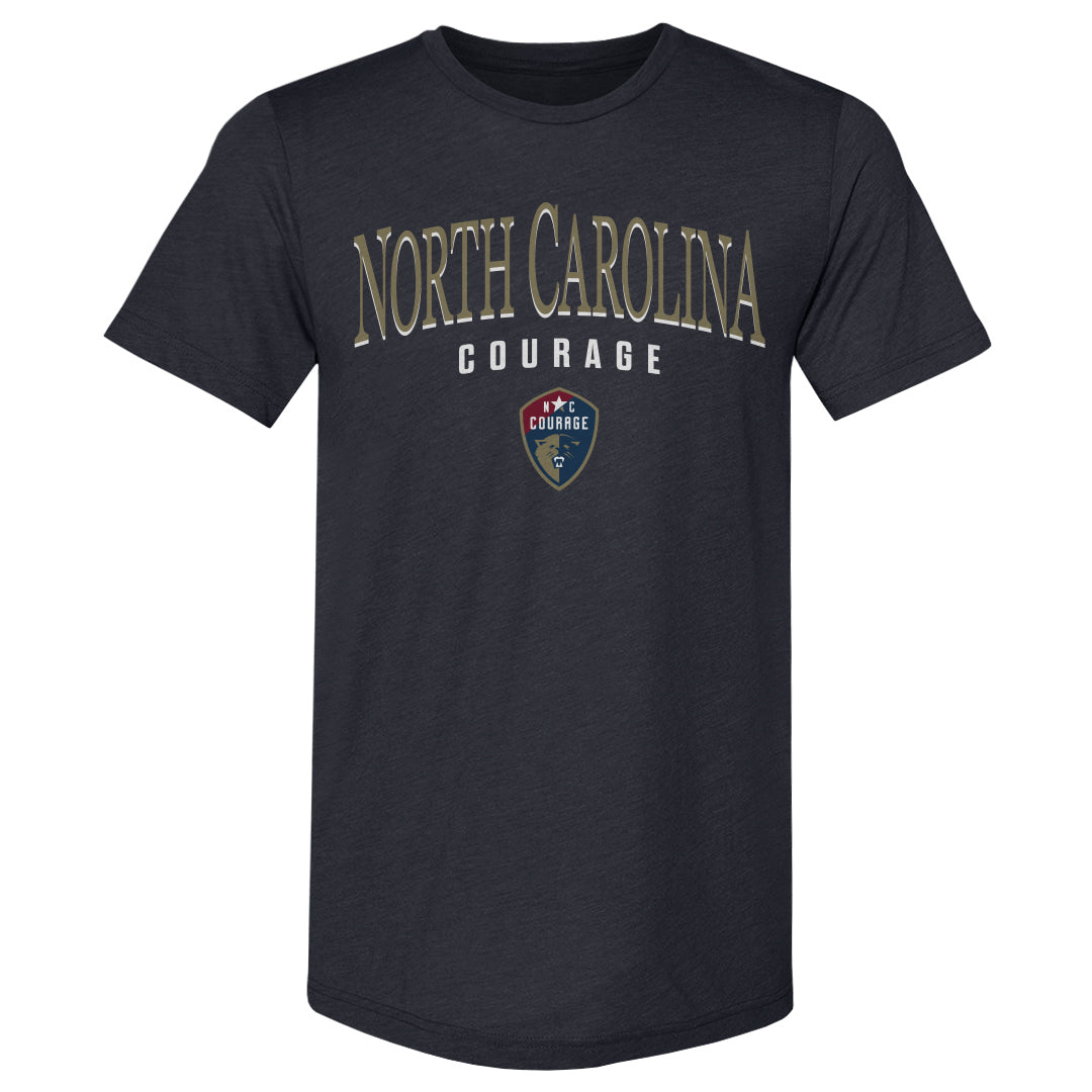North Carolina Courage Men's Premium T-Shirt | 500 LEVEL