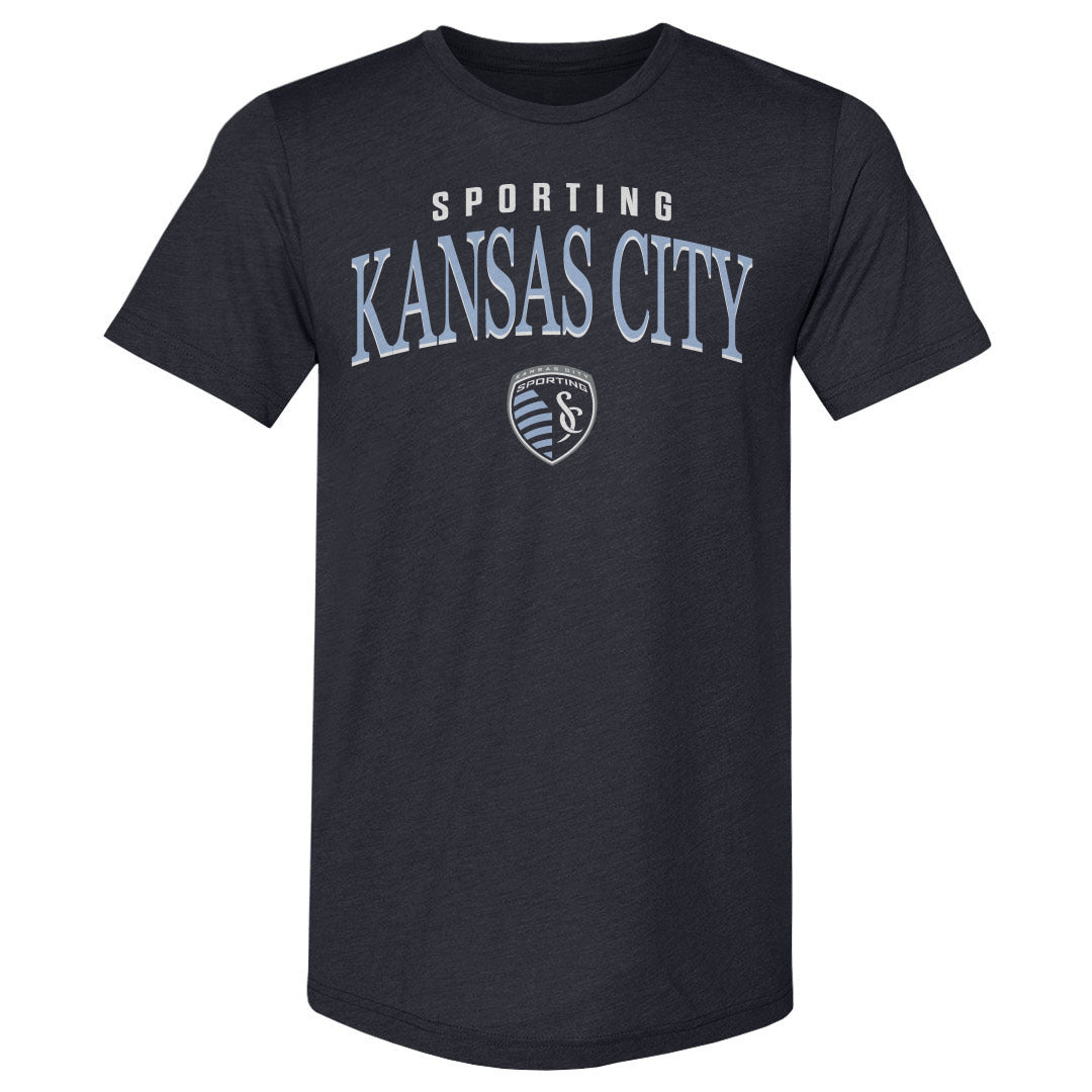 Sporting Kansas City Men's Premium T-Shirt | 500 LEVEL