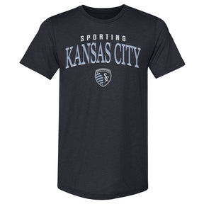 Sporting Kansas City Men's Premium T-Shirt | 500 LEVEL