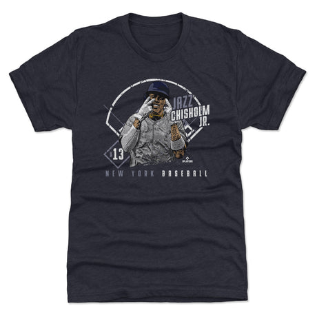 Jazz Chisholm Jr. Men's Premium T-Shirt | 500 LEVEL